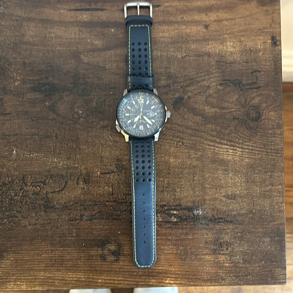 Citizen Eco-drive blue angels promaster nighthawk 42mm - Picture 3 of 5